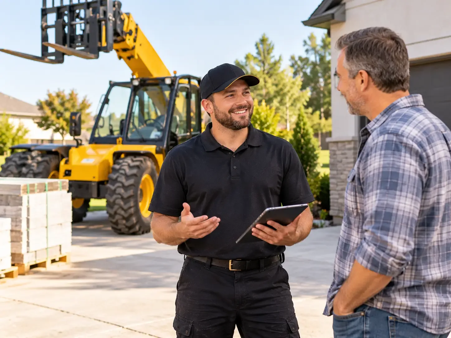 Forklift Rental Brookston, TX FAQs